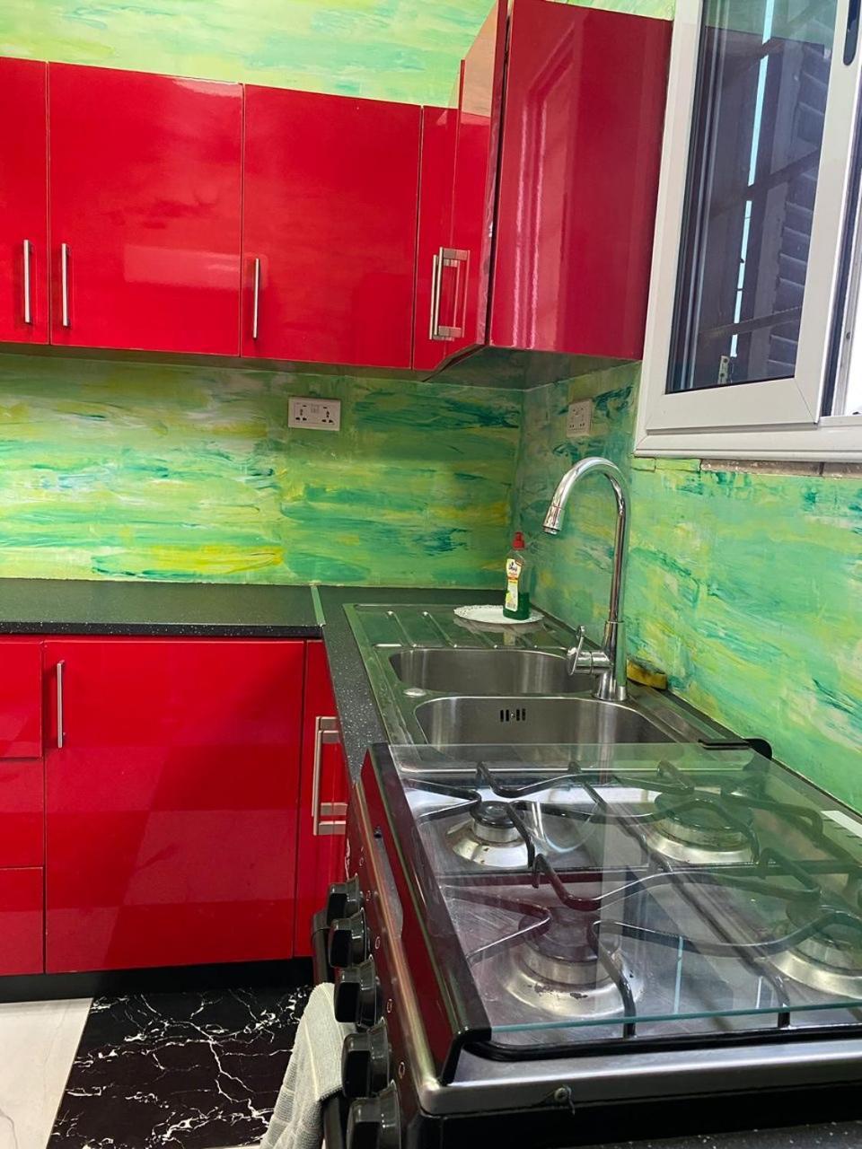Bays Boutique Apartment 阿克拉 外观 照片