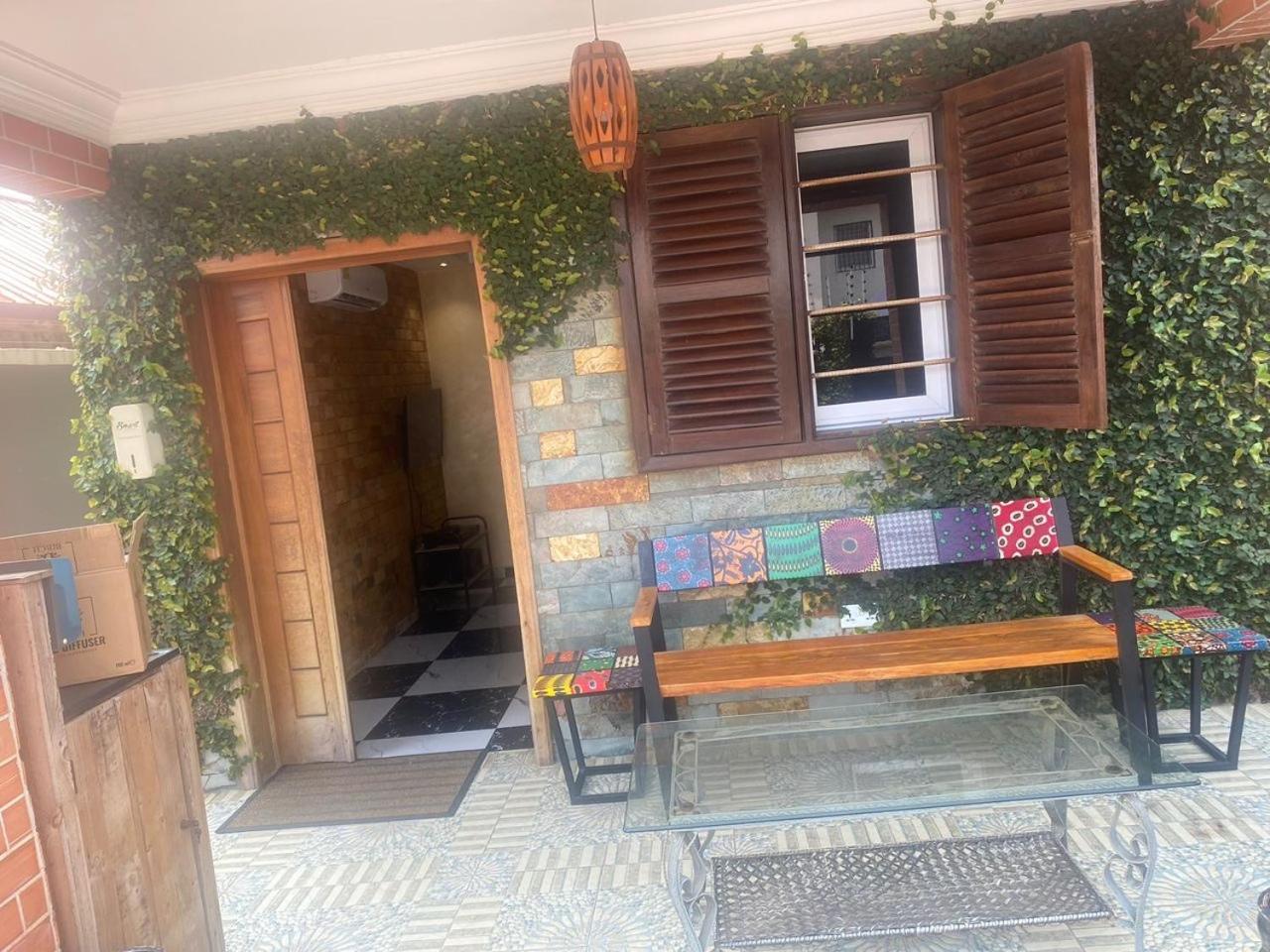 Bays Boutique Apartment 阿克拉 外观 照片